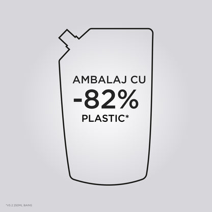Rezerva sampon Kérastase Blond Absolu Bain Lumière Refill, hidratant iluminator pentru par decolorat sau cu suvite blonde, 500ml