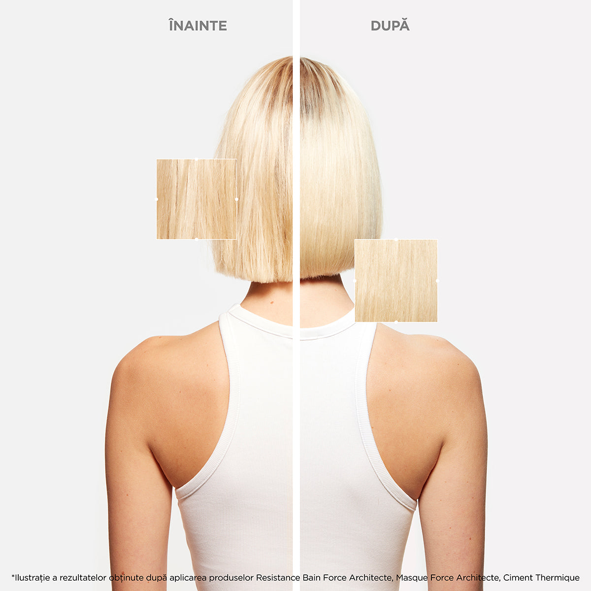 Rezerva sampon reconstructor Kérastase Resistance Bain Force Architecte 500ml