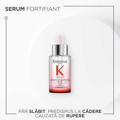 Kérastase Genesis Serum Anti-Chute Fortifiant serum fortifiant impotriva caderii parului travel size, 30ml