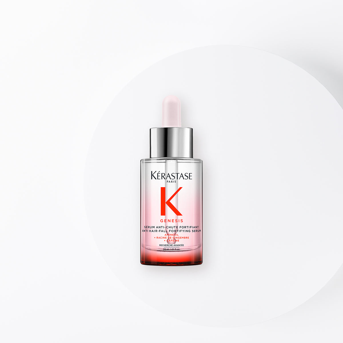 Kérastase Genesis Serum Anti-Chute Fortifiant serum fortifiant impotriva caderii parului travel size, 30ml