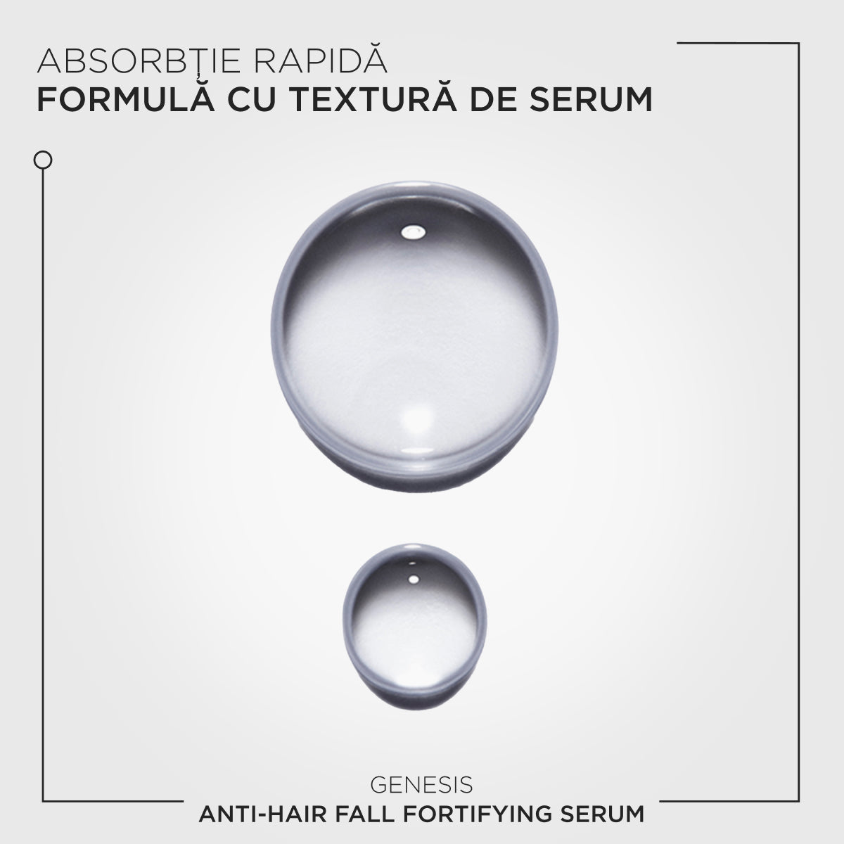 Kérastase Genesis Serum Anti-Chute Fortifiant serum fortifiant impotriva caderii parului travel size, 30ml