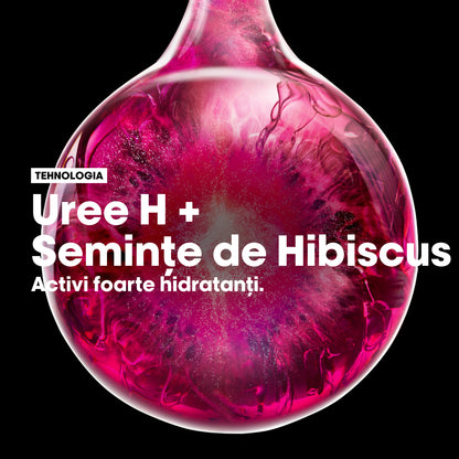 Spuma pentru par ondulat sau cret profesionala L'Oréal Professionnel SE Curl Expression, 10 in 1, hidratare definire, protectie termica, fara sulfati, fara siliconi, vegan, 250ml