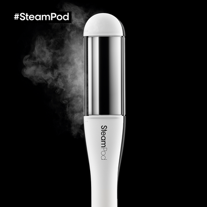 L'Oréal Professionnel SteamPod 4.0 – Professional Steam Straightening and Waving Iron