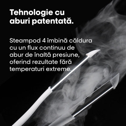 L'Oréal Professionnel SteamPod 4.0 – Professional Steam Straightening and Waving Iron