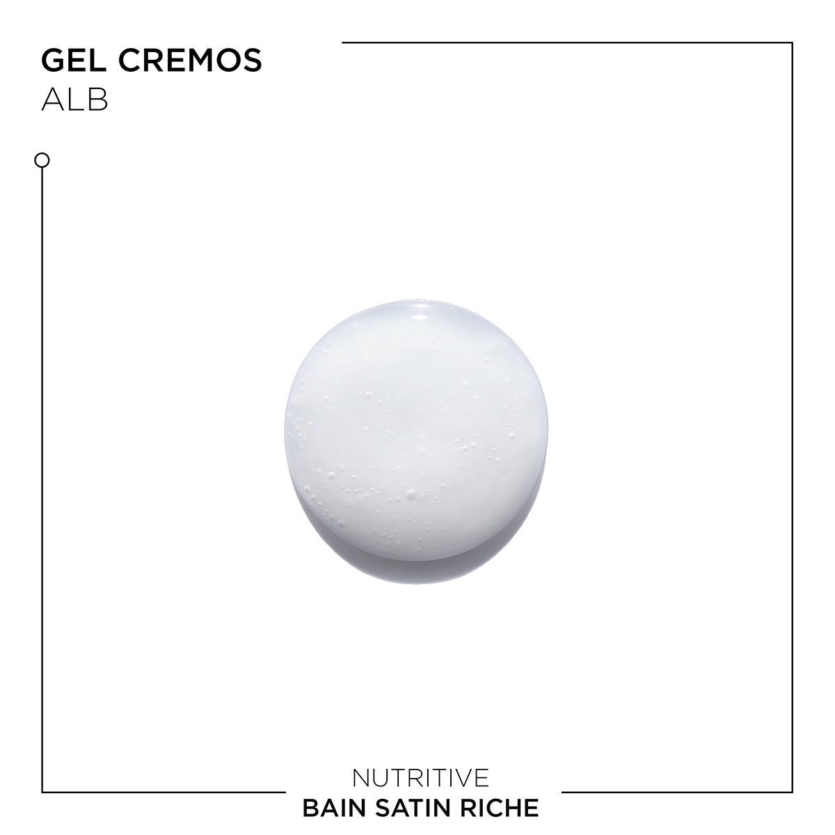 Șampon nutritiv - Kérastase Nutritive Bain Satin Riche - Hrănire pentru păr foarte uscat - 250ml