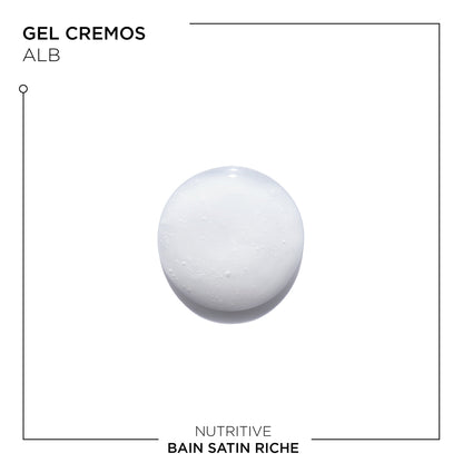 Șampon nutritiv - Kérastase Nutritive Bain Satin Riche - Hrănire pentru păr foarte uscat - 250ml