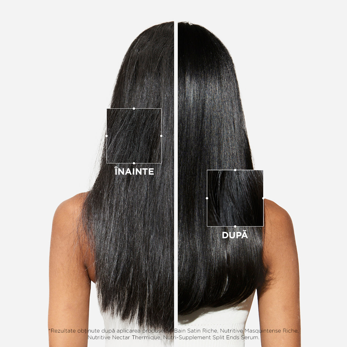 Mască ultra-hrănitoare - Kérastase Nutritive Masquintense Riche - Hrănire pentru păr foarte uscat - 200ml