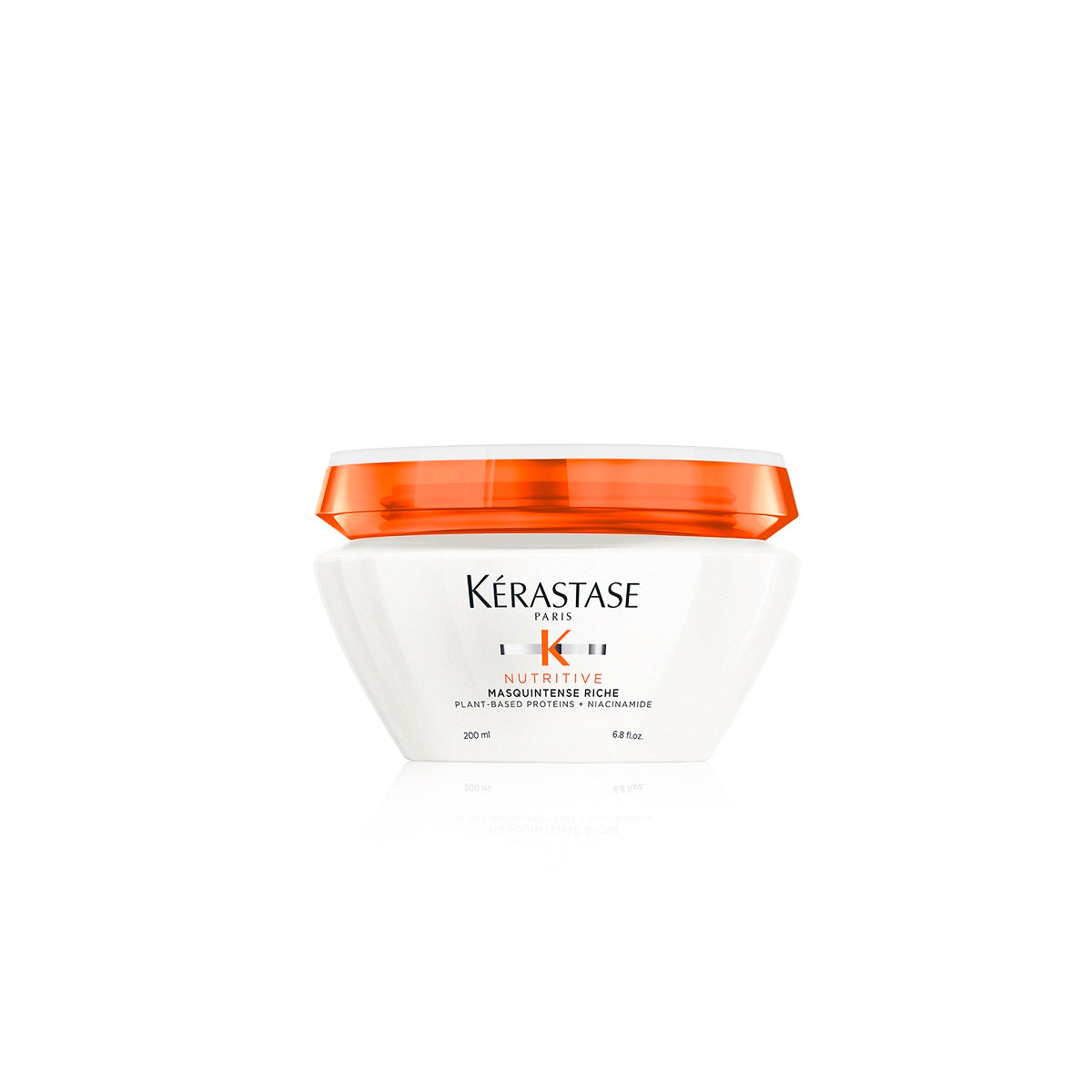 Mască ultra-hrănitoare - Kérastase Nutritive Masquintense Riche - Hrănire pentru păr foarte uscat - 200ml