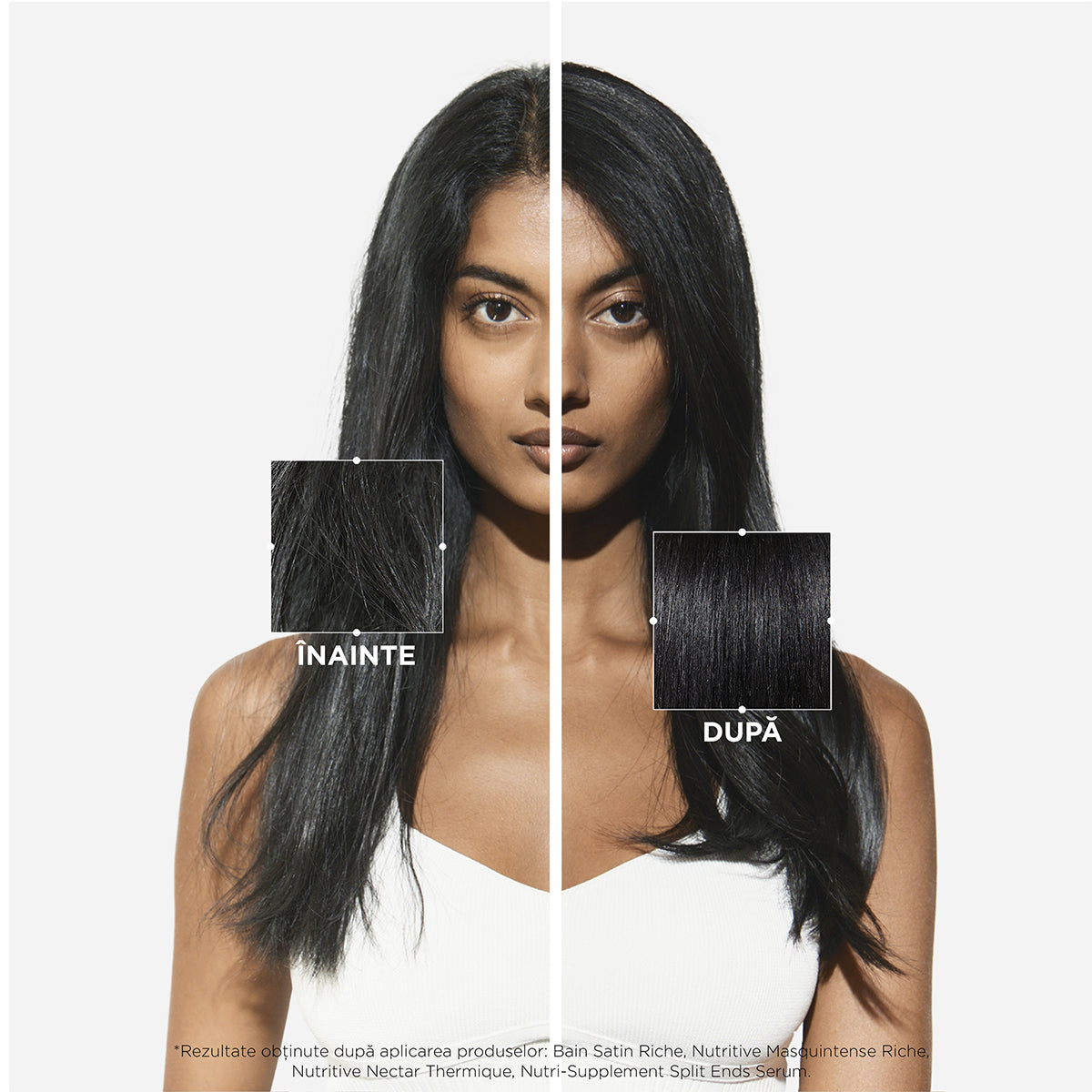 Mască ultra-hrănitoare - Kérastase Nutritive Masquintense Riche - Hrănire pentru păr foarte uscat - 200ml