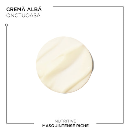 Mască ultra-hrănitoare - Kérastase Nutritive Masquintense Riche - Hrănire pentru păr foarte uscat - 200ml