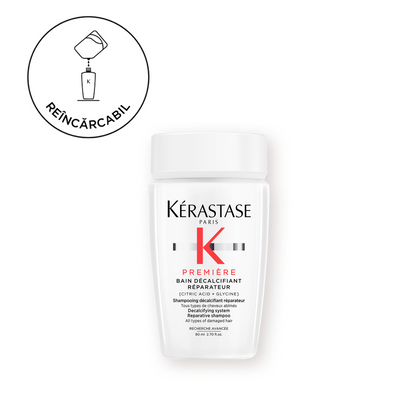 Kerastase Premiere Bain Decalcifiant Reparateur - Sampon Reparator Par Deteriorat 80ml