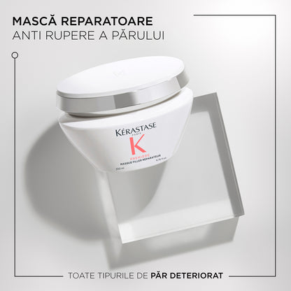 Mască Reparatoare - Kerastase Premiere Masque Filler Reparateur - Anti-Rupere pentru Păr Deteriorat - 200ml