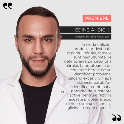 Serum Reparator - Kerastase Premiere Serum Filler Fondamental - Regenerare și Umplere - 90ml