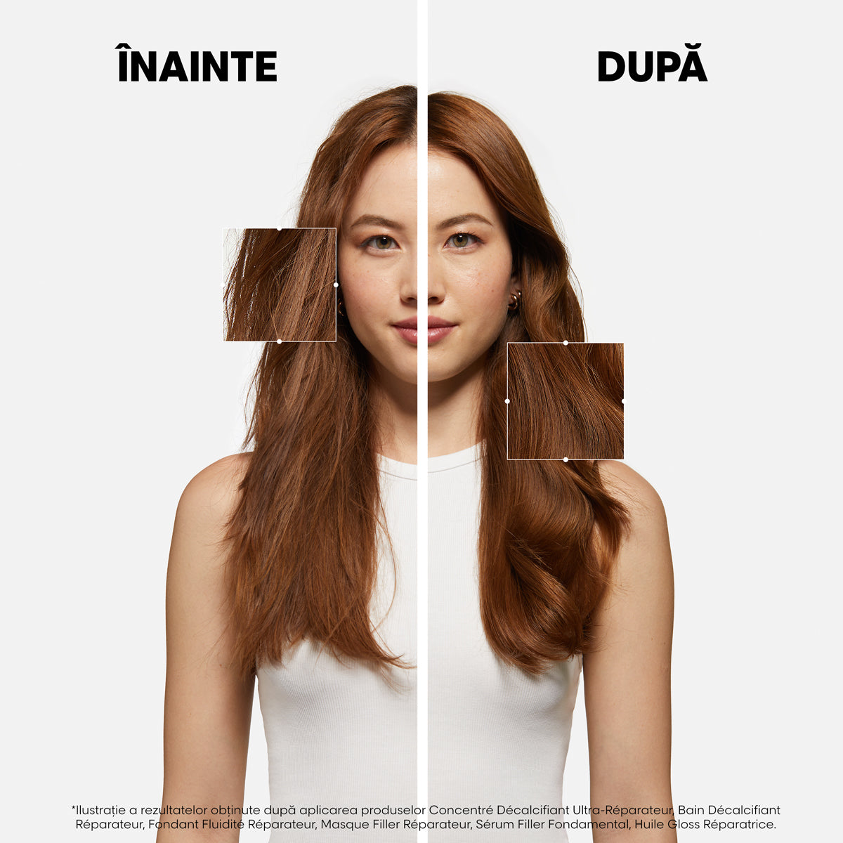 Serum Reparator - Kerastase Premiere Serum Filler Fondamental - Regenerare și Umplere - 90ml