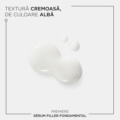 Serum Reparator - Kerastase Premiere Serum Filler Fondamental - Regenerare și Umplere - 90ml