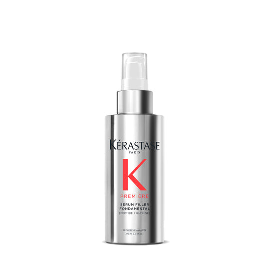 Serum Reparator - Kerastase Premiere Serum Filler Fondamental - Regenerare și Umplere - 90ml