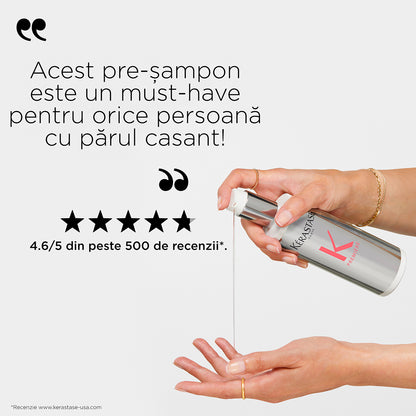 Loțiune Pre-Șampon - Kerastase Premiere Concentre Decalcifiant Ultra-Reparateur - Pentru Păr Deteriorat - 250ml