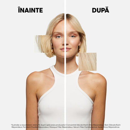 Loțiune Pre-Șampon - Kerastase Premiere Concentre Decalcifiant Ultra-Reparateur - Pentru Păr Deteriorat - 250ml