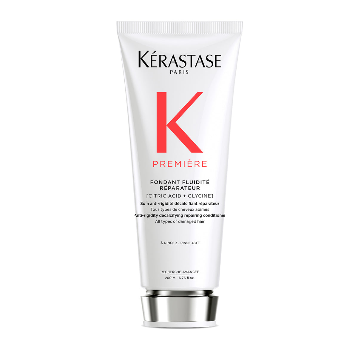 Balsam - Kerastase Premiere Fondant Fluidite Reparateur - Decalcifiant Anti-Rupere - 200ml