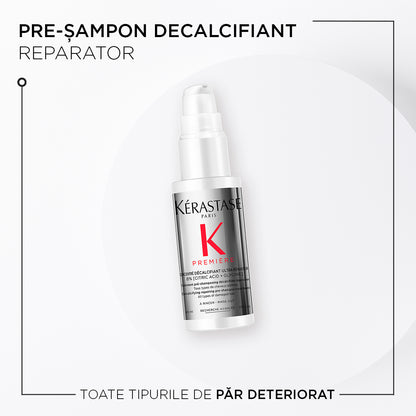 Kerastase Premiere Concentre Decalcifiant Ultra-Reparateur - Pre-Sampon 45ml