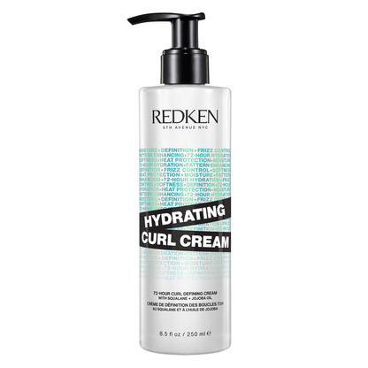 Curl Cream for Defined Curls — Redken Styling Hydrating Curl Cream 250ml
