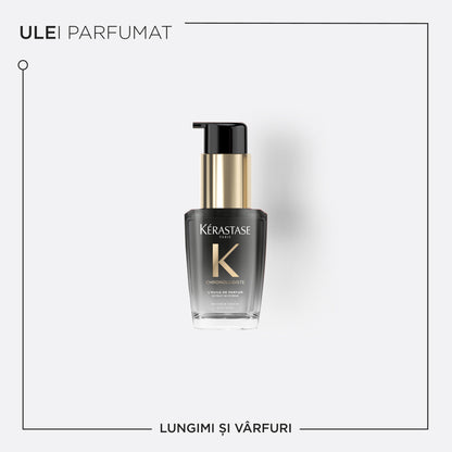Ulei de par parfumat Kérastase Chronologiste Huile de Parfum ulei de par parfumat, travel size 30 ml