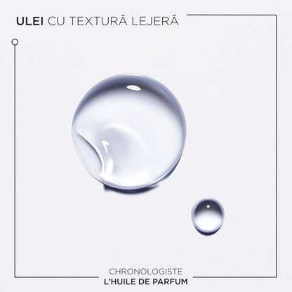 Ulei de par parfumat Kérastase Chronologiste Huile de Parfum ulei de par parfumat, travel size 30 ml