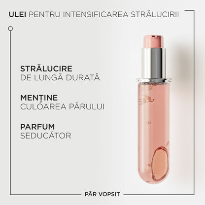 Rezerva Ulei de par Pentru Stralucire - Kerastase  Chroma Absolu L'Huile Chroma Eclat 75ml