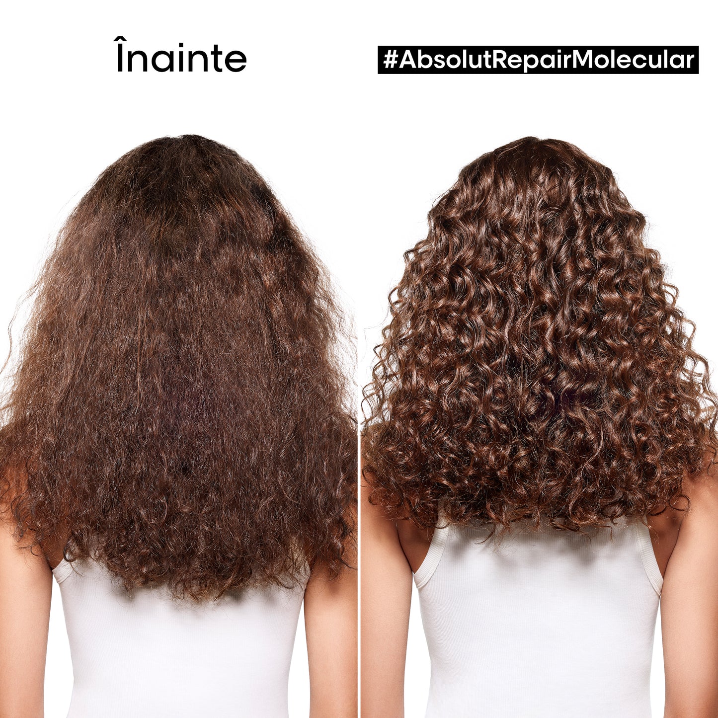 Masca de Păr Leave-in L’Oreal Professionnel Serie Expert Absolut Repair Molecular cu Protecție Termică 50ml Travel Size