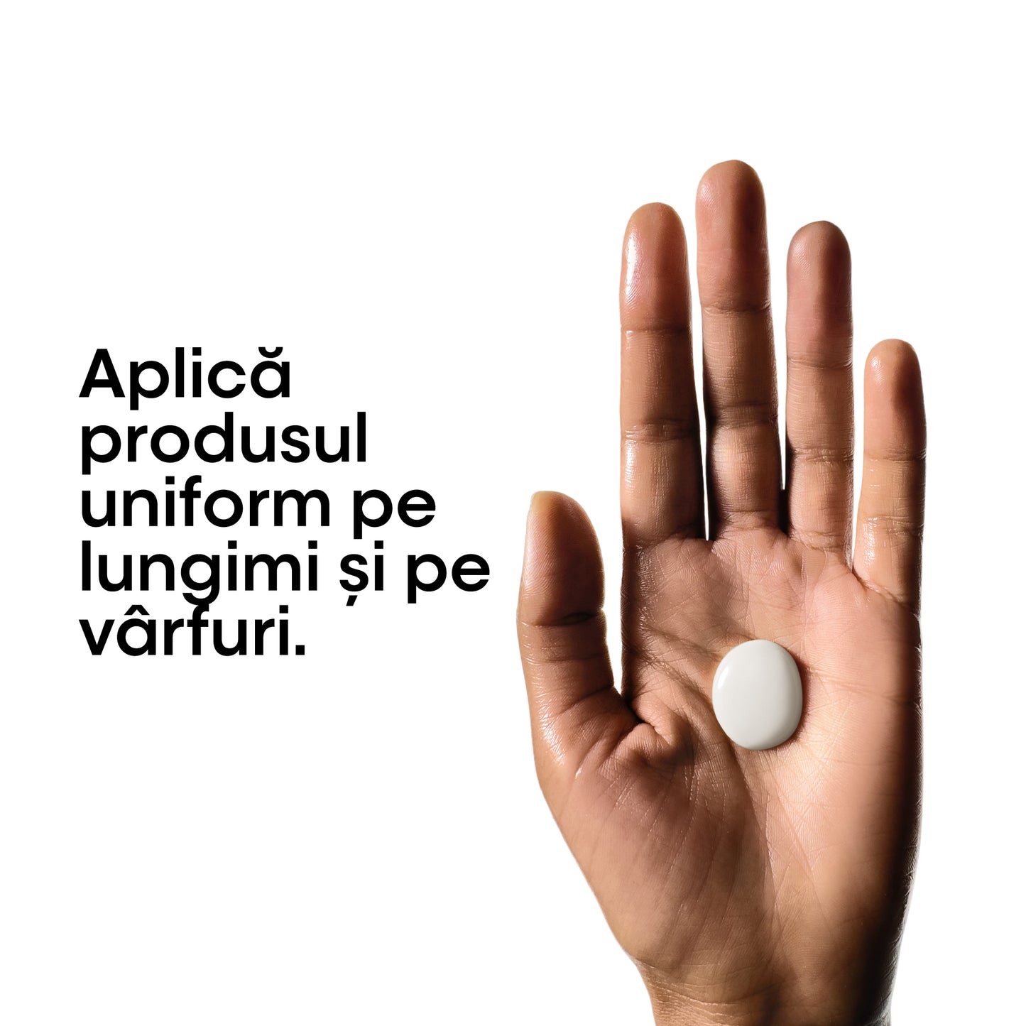 Masca de Păr Leave-in L’Oreal Professionnel Serie Expert Absolut Repair Molecular cu Protecție Termică 50ml Travel Size