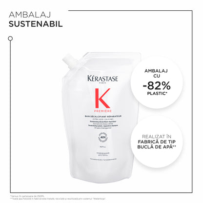 Rezerva Sampon Decalcifiant Reparator - Kerastase Premiere Bain Decalcifiant Reparateur 500ml