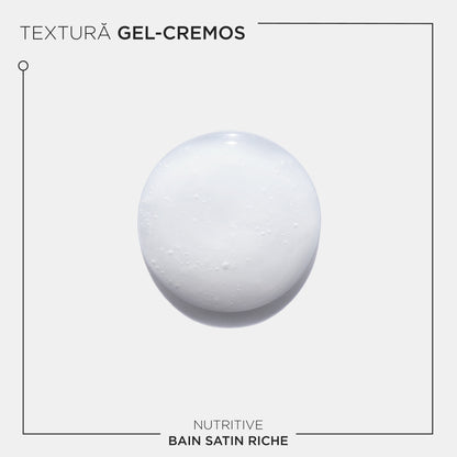 Rezerva sampon hranitor pentru par foarte uscat Kérastase Nutritive Bain Satin Riche, 500 ml