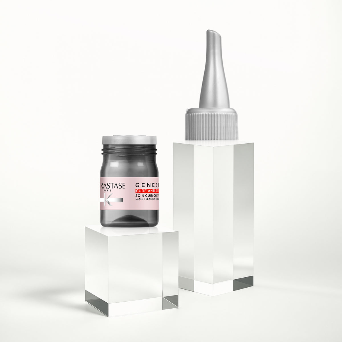Fiole Kérastase Genesis Cure Anti-Chute Ingrijire intensa anti-caderea parului 42x6ml