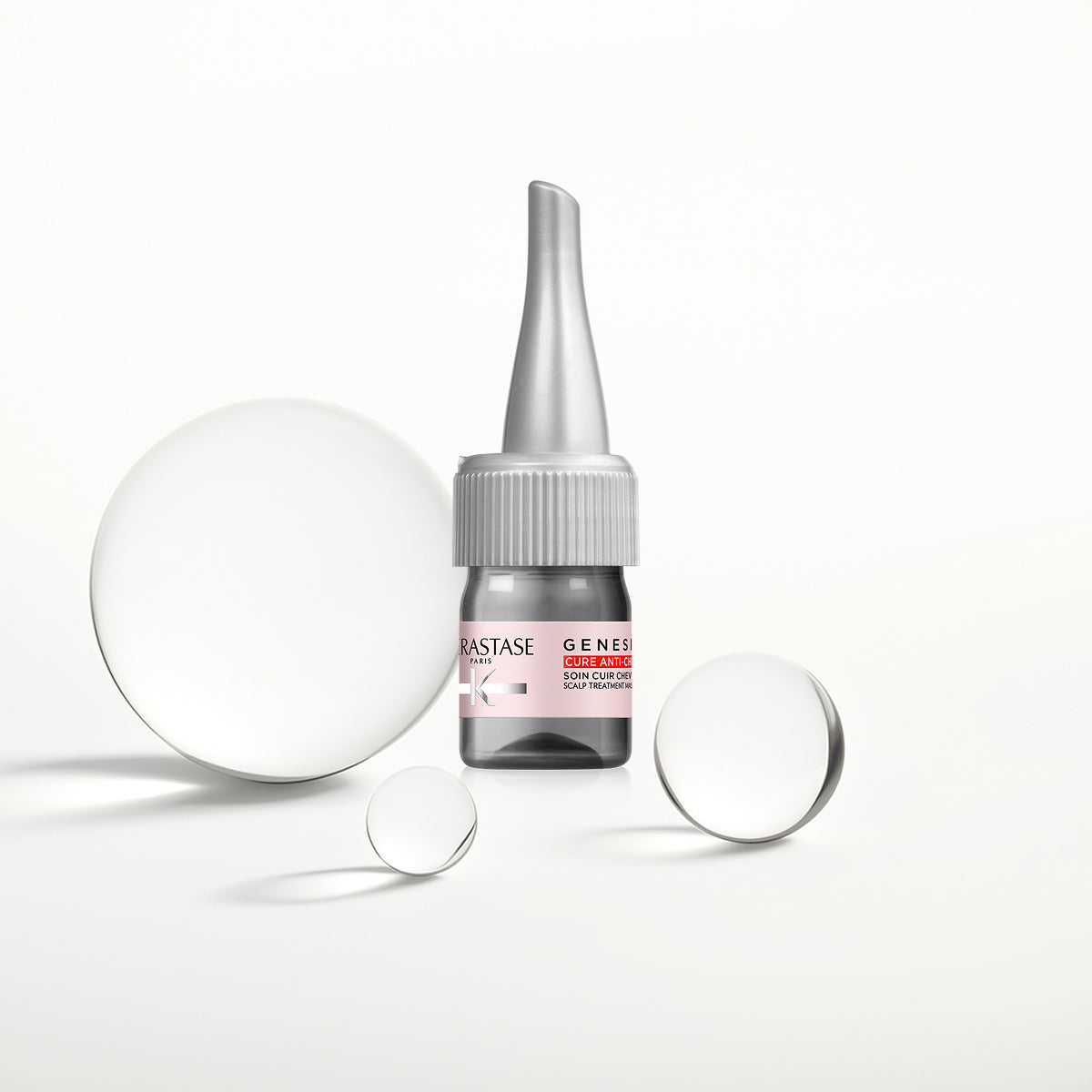 Fiole Kérastase Genesis Cure Anti-Chute Ingrijire intensa anti-caderea parului 10x6ml