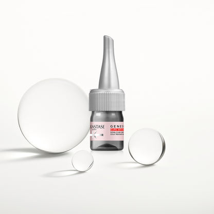 Fiole Kérastase Genesis Cure Anti-Chute Ingrijire intensa anti-caderea parului 10x6ml