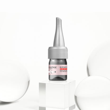 Fiole Kérastase Genesis Cure Anti-Chute Ingrijire intensa anti-caderea parului 10x6ml