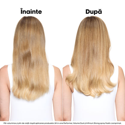 Tratament profesional pentru par, fara clatire L’Oreal Professionnel Tecni.Art All-in-1 Performer, multifunctional cu 30 de beneficii, 190ml