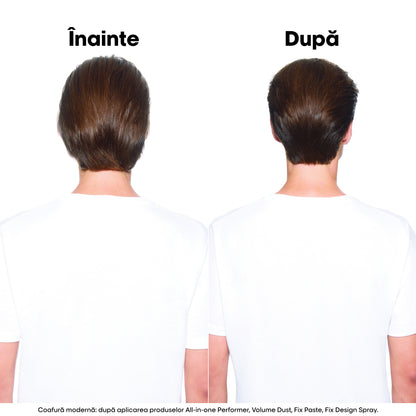 Tratament profesional pentru par, fara clatire L’Oreal Professionnel Tecni.Art All-in-1 Performer, multifunctional cu 30 de beneficii, 190ml