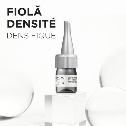 Fiole Kérastase Densifique Cure Densité Ingrijire activa pentru mentinerea densitatii, calitatii si texturii parului 10x6ml