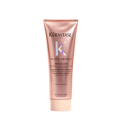 Kerastase Gloss Absolu Insta Glaze hair conditioner, with anti-static effect, 250ml