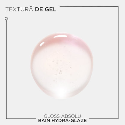 Kérastase Gloss Absolu Bain Hydra-Glaze Sampon pentru par lung, predispus la electrizare 80 ml