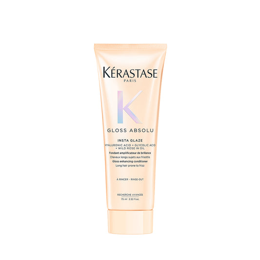 Kérastase Gloss Absolu Insta Glaze Balsam stralucire sublima pentru par lung, predispus la electrizare 75 ml