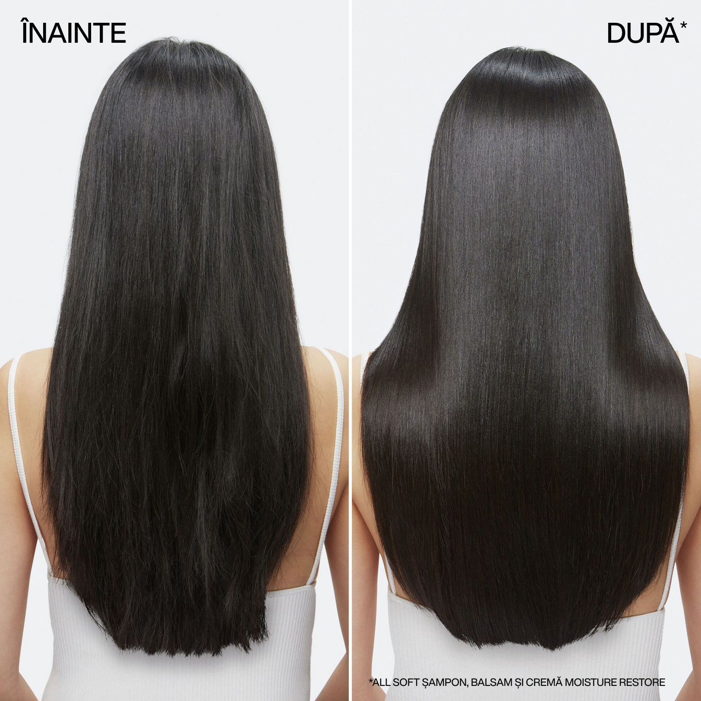 Rezerva Eco Sampon profesional Redken All Soft pentru par uscat, imbogatit cu ulei de Argan si complex hidratant, 500ml