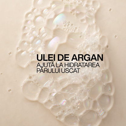 Rezerva Eco Sampon profesional Redken All Soft pentru par uscat, imbogatit cu ulei de Argan si complex hidratant, 500ml