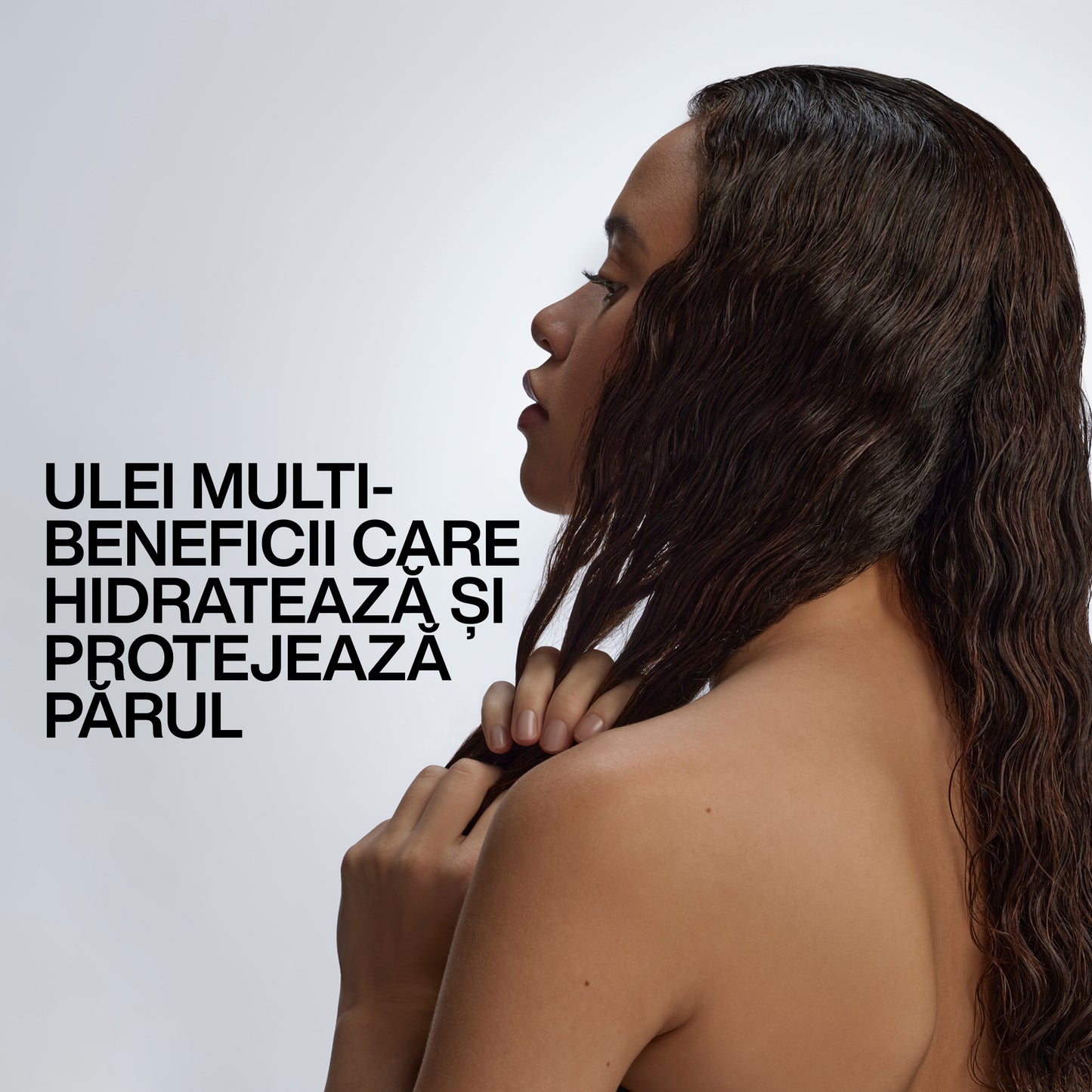 Ulei de par Redken All Soft Argan-6 cu ulei de Argan pentru par uscat, 100ml