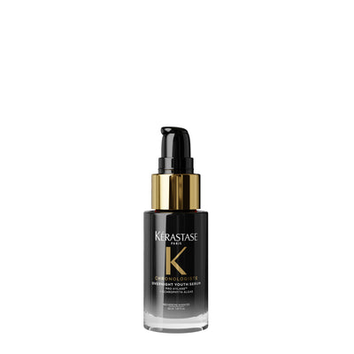 Ser de noapte anti-aging pentru păr matur și slăbit — Kérastase Chronologiste Overnight Youth Serum 30ml