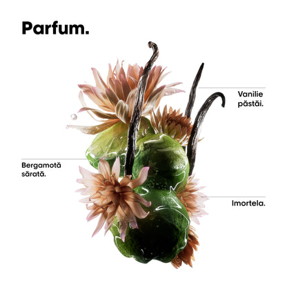 Ulei de par bifazic L’Oreal Professionnel SE Absolut Repair Molecular Oil, efect anti-frizz, nu necesita clatire, fara sulfati, 90ml
