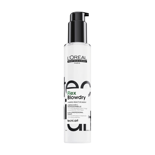 Cremă leave-in pentru styling termic — L'Oréal Professionnel Tecni.Art Flex Blowdry 150 ml