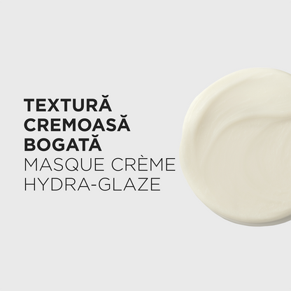 Masca pentru par gros predispus la electrizare Kérastase Gloss Absolu Masque Crème Hydra-Glaze 200 ml