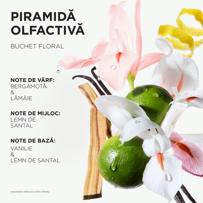 Masca pentru par gros predispus la electrizare Kérastase Gloss Absolu Masque Crème Hydra-Glaze 200 ml